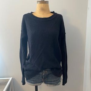Calvin Klein Black Sweater size M